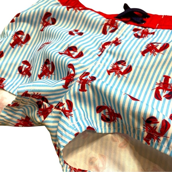 Baby Boys' Swim Board Shorts - Cat & Jack™ 9m - Picture 4 of 7